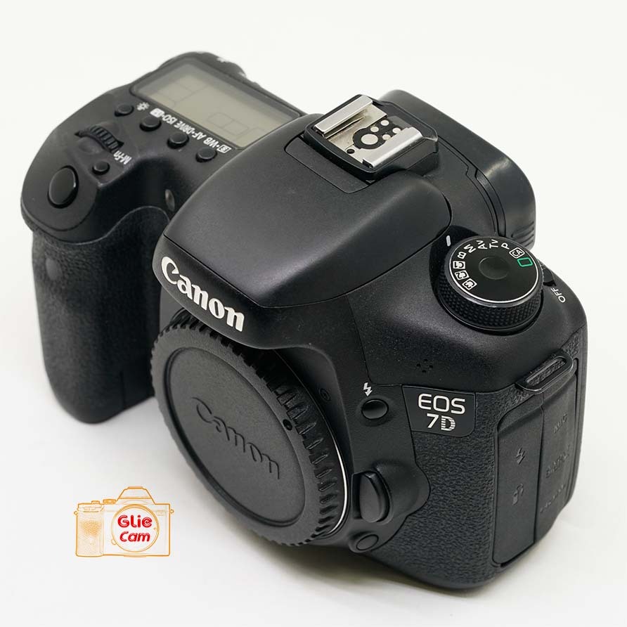 Canon EOS 7D Body Only Second