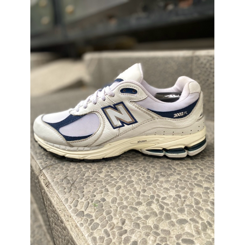 NB 2002R White natural indigo 100% original