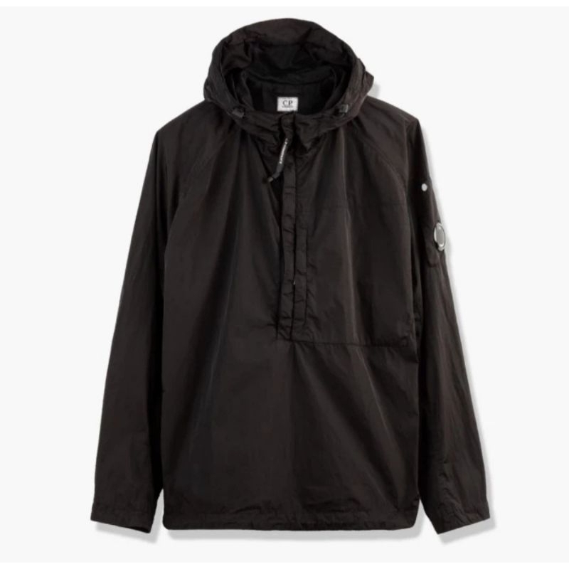 CpCompany Chrome Arm Lens Jacket Black Original