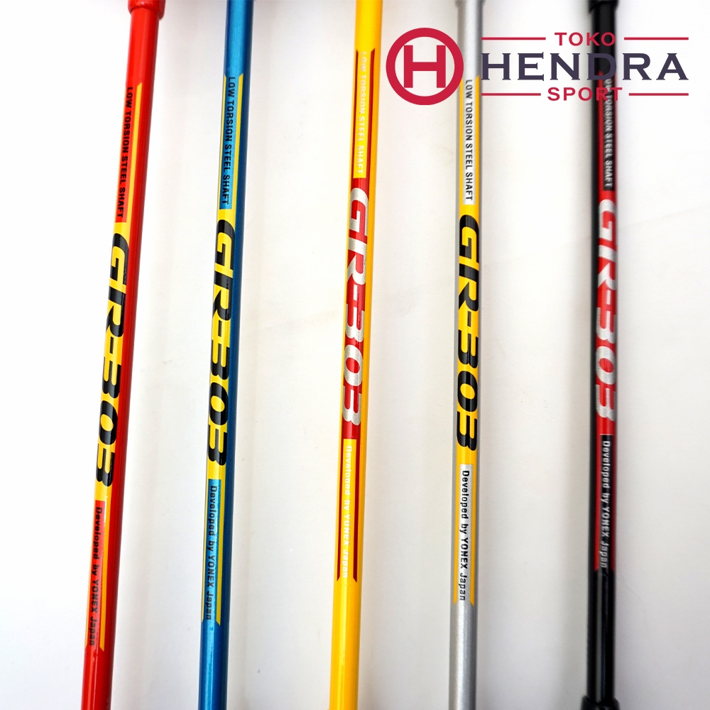 BEST DEALS RAKET BADMINTON YONEX GR-303 (2U G3) ORIGINAL