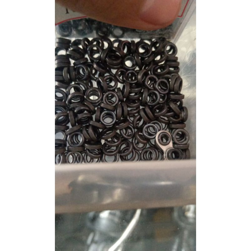 Cincin keramik ring guide (ukuran 6,8,10,12,16,20)