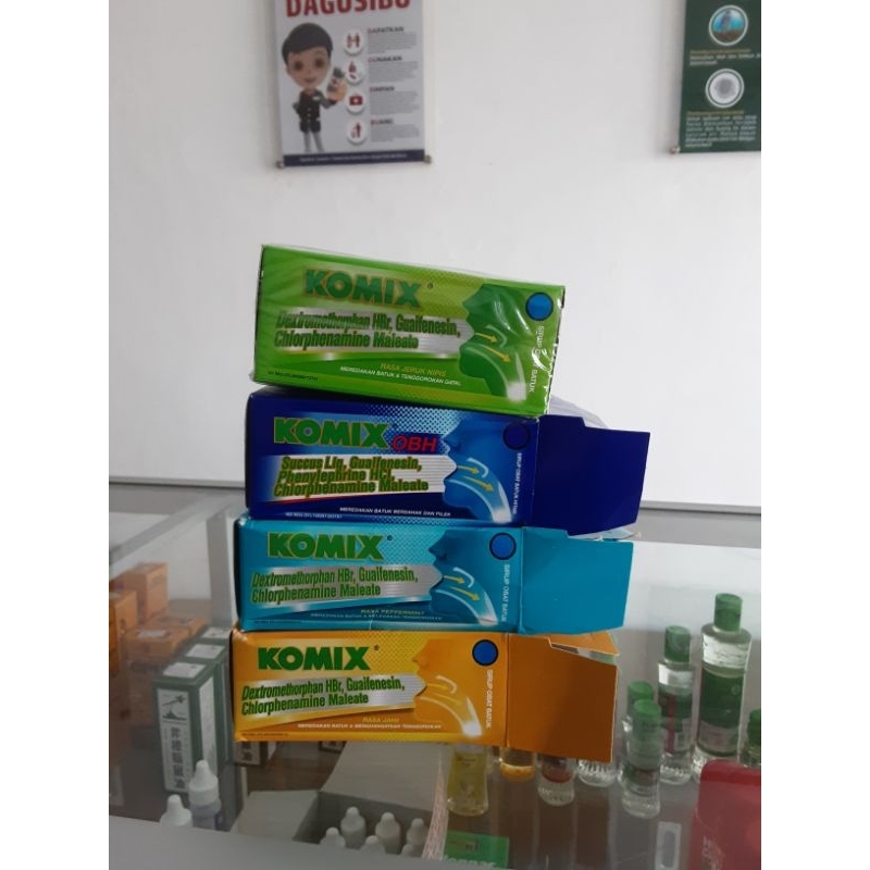 komix persachet