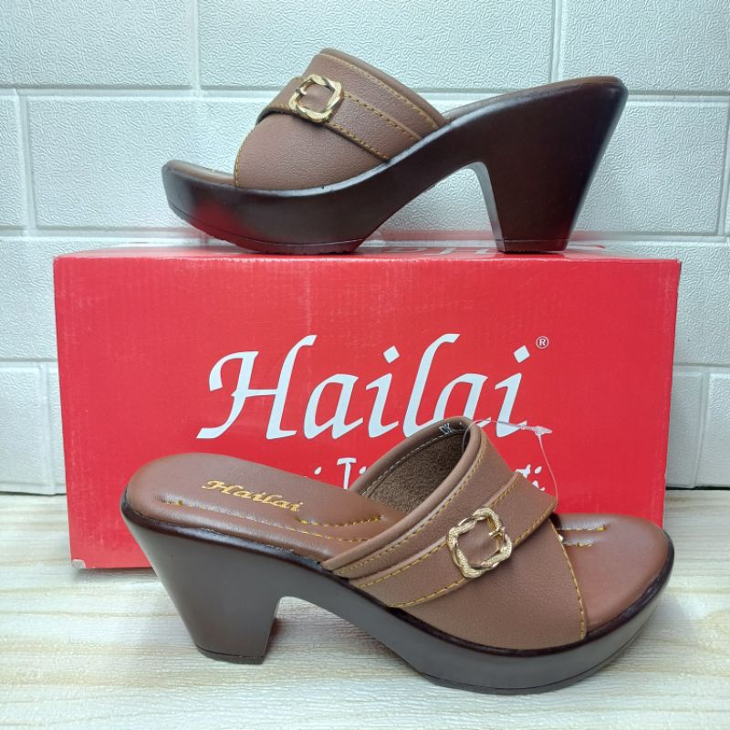 Sendal Hailai wanita terbaru FS