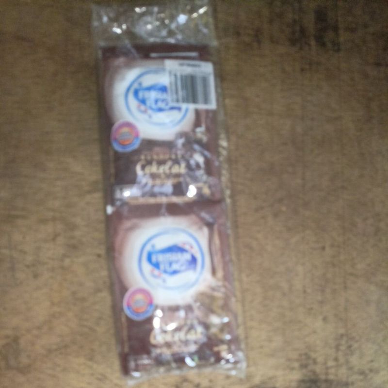 

Susu Kental Manis Coklat Frisian Flag