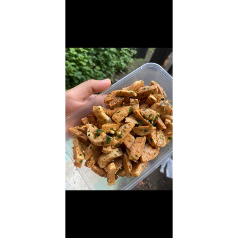 

Basreng Original Daun Jeruk