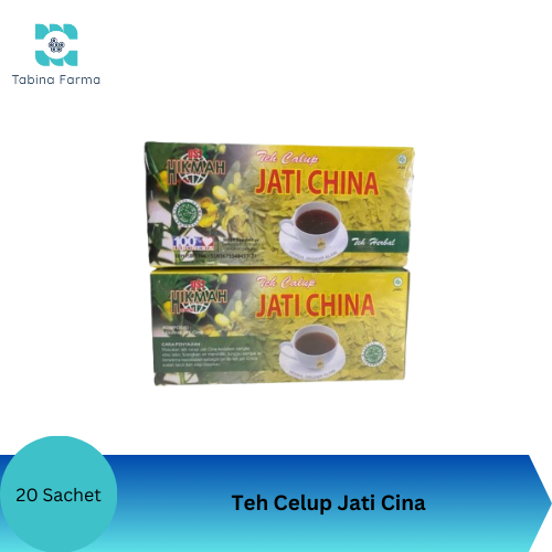 

Teh celup jati cina obat diet pelangsing badan alami peluntur lemak