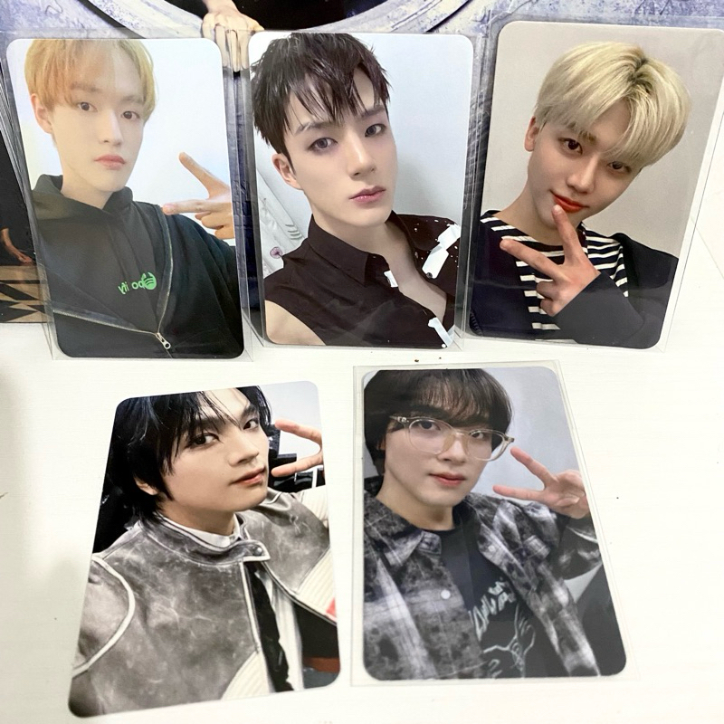 POB DYANDRA THE DREAM SHOW 3 JAEMIN HAECHAN CHENLE // JENO POB SMSTORE // SMOOTHIE ALBUM DREAM SCAPE