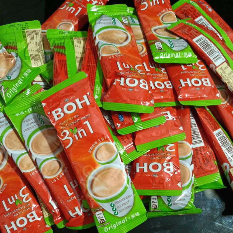 

BOH 3in1 original