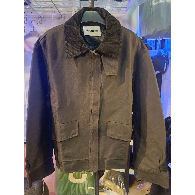 Jaket Areuban Second