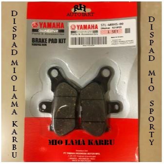 DISPAD MIO LAMA KAMPAS REM DEPAN MIO SPORTY DISPAD MIO SOUL KARBU 5TL