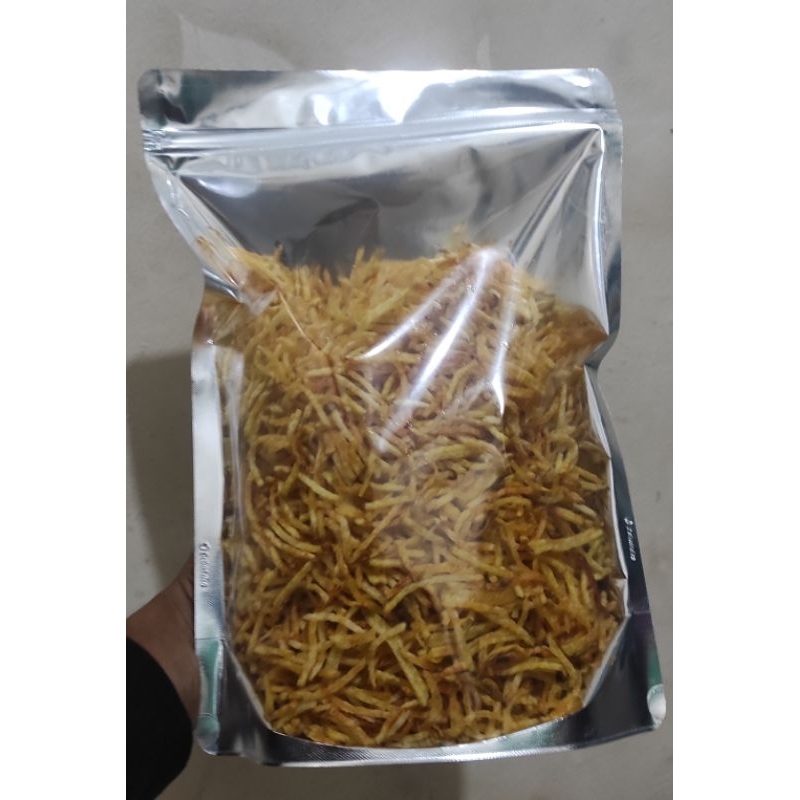 

1kg kering kentang rasa bawang manis