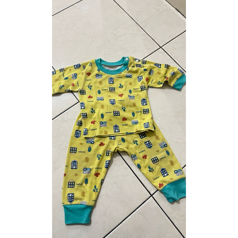 Preloved sleepwear 6-12m