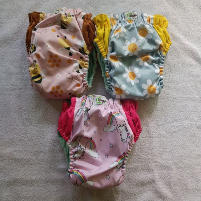 Preloved Clodi Ningrat Aio Jumbo Like New