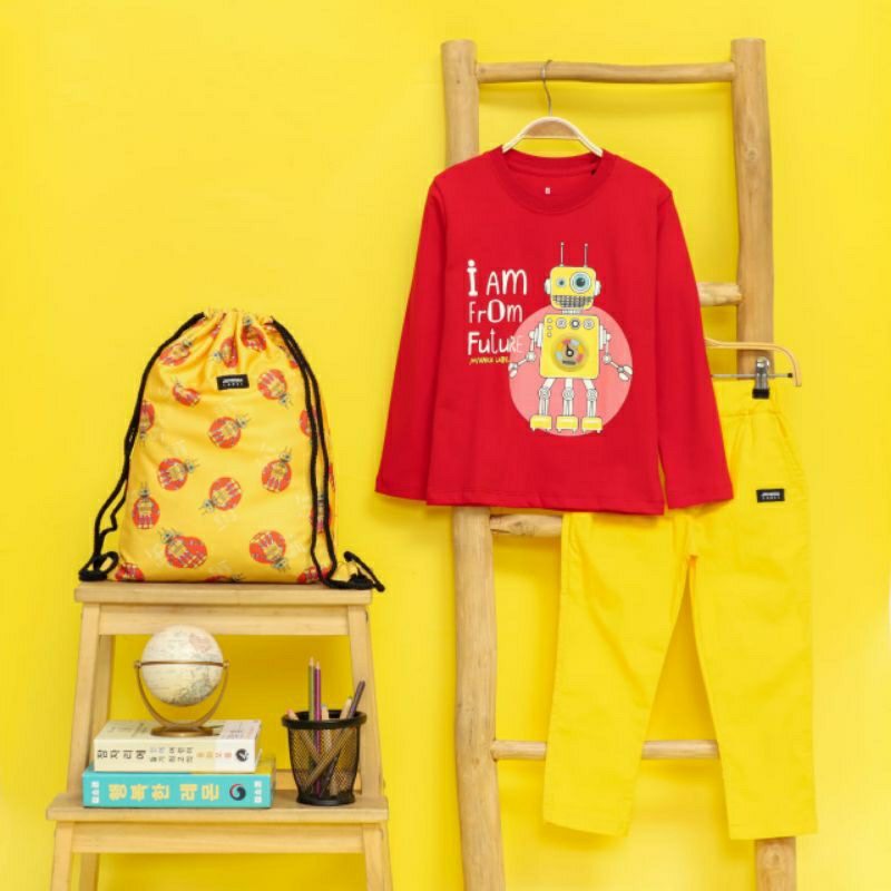 Kids Suit Pin Led By jovanka