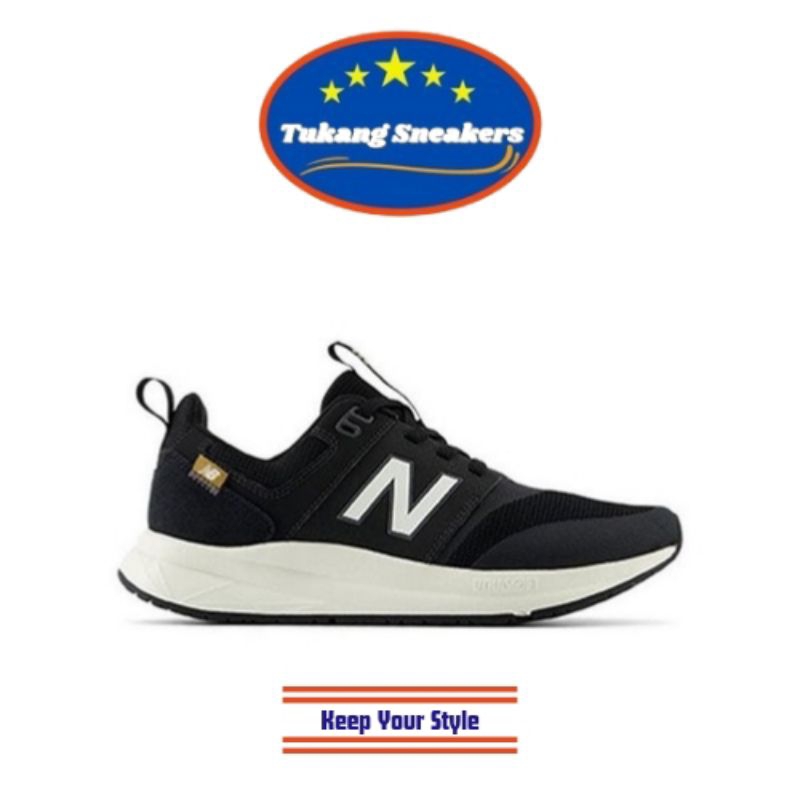 Sepatu Lari Pria New Balance Dynasoft X Ua900 - Black NEWUA900CB2