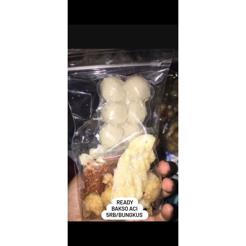

bakso