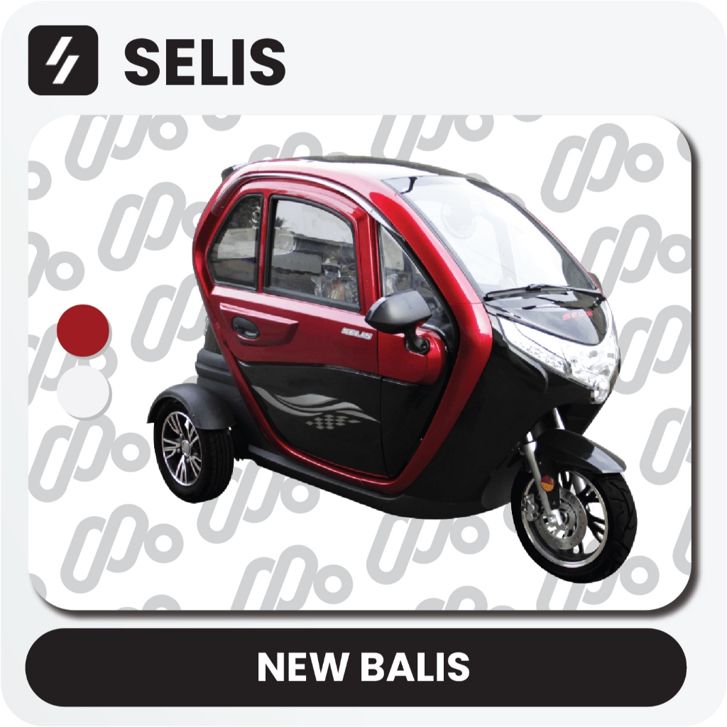 SELIS -Motor Listrik New Balis