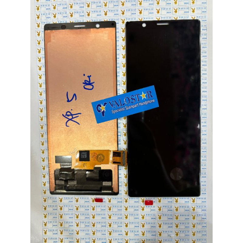 {READY STOCK} LCD TOUCHSCREEN SONY XPERIA 5 ORIGINAL