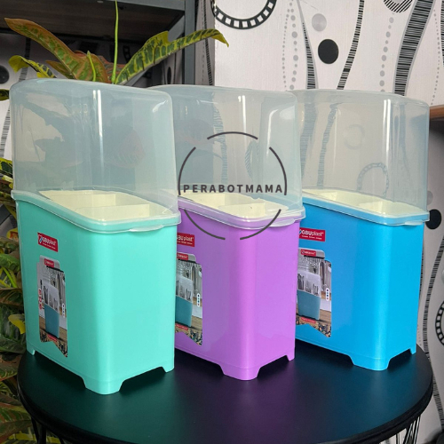 GBU PLAST Tempat Sendok Clara