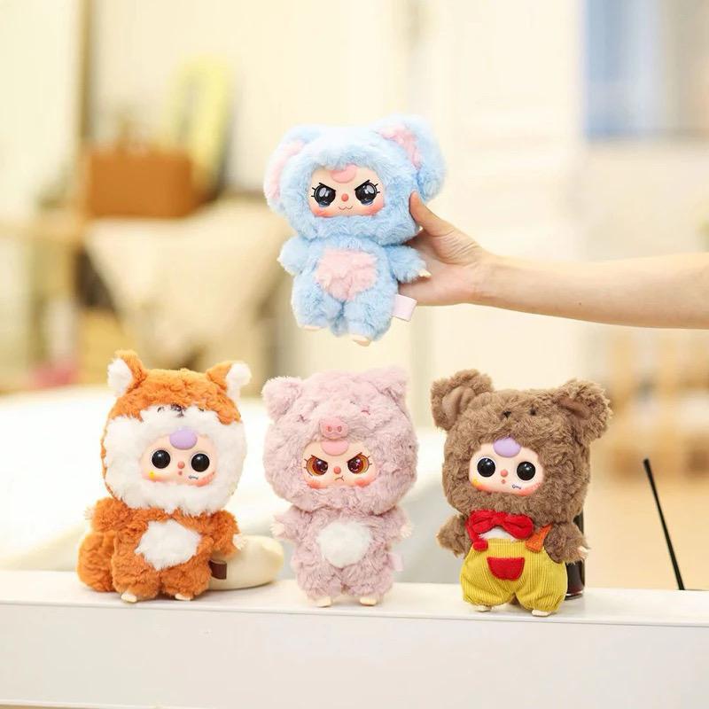 READYSTOCK 1000% ORI BABY THREE V3 [FIRSTHAND IMPORT]