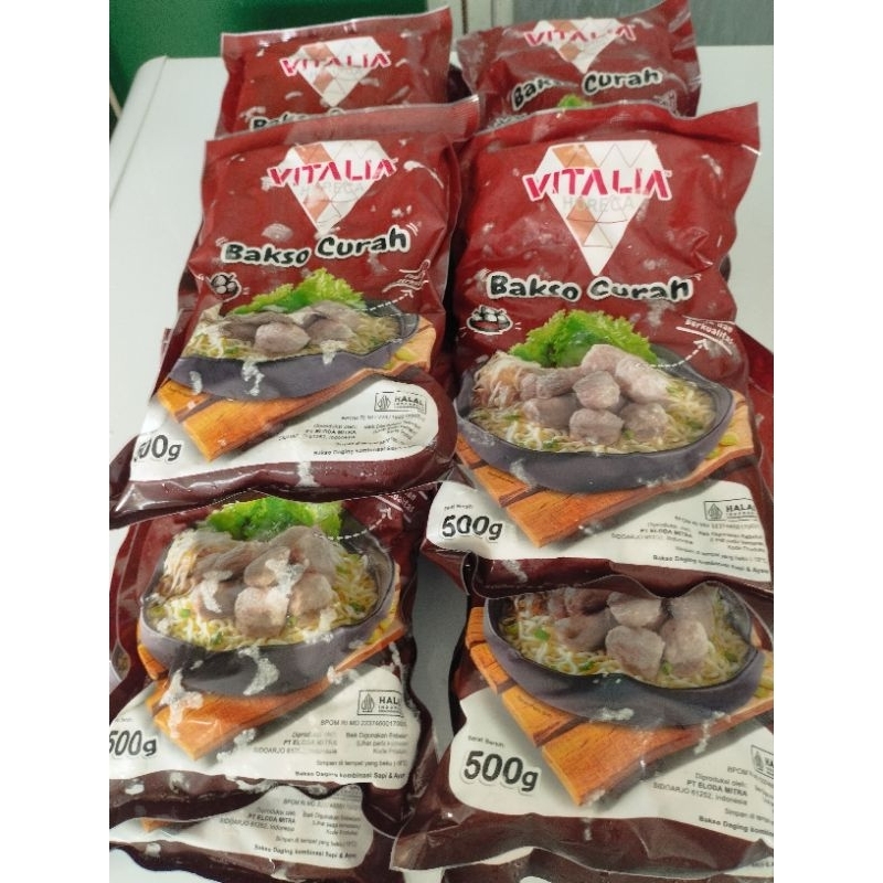 

Bakso Curah Vitalia