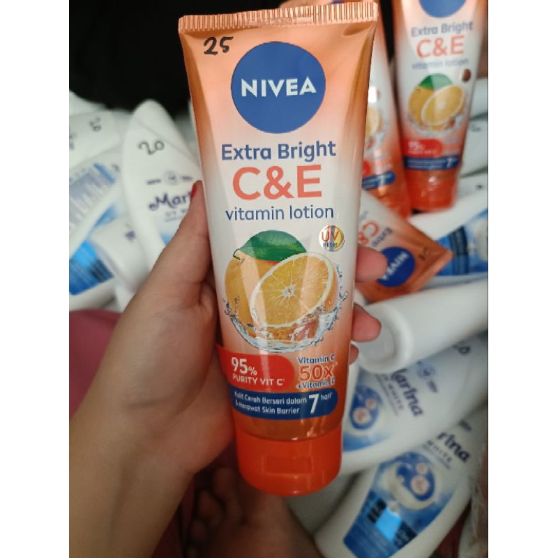 Nivea orange