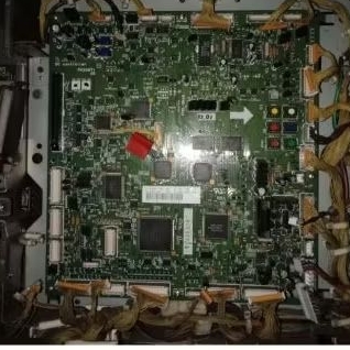 DC Control IR 6570/5570/5070