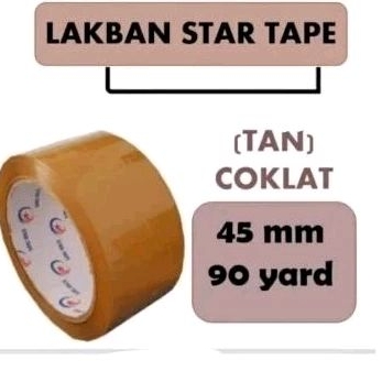 

lakban coklat 1pcs