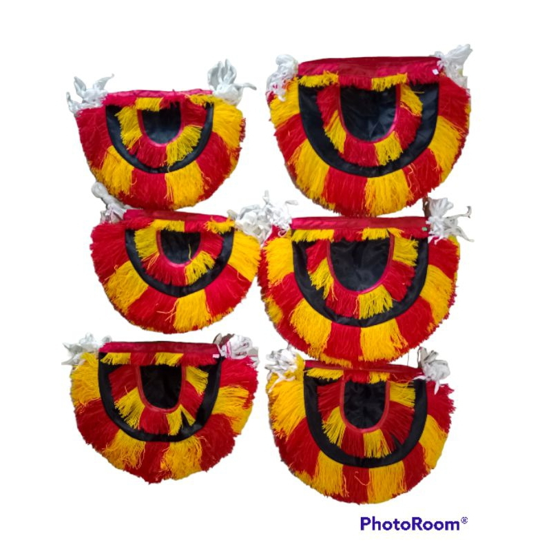 Embong Jaranan Anak Dewasa Srembyong Kostum Barongan Reog Jaranan Embong Bujang Ganong