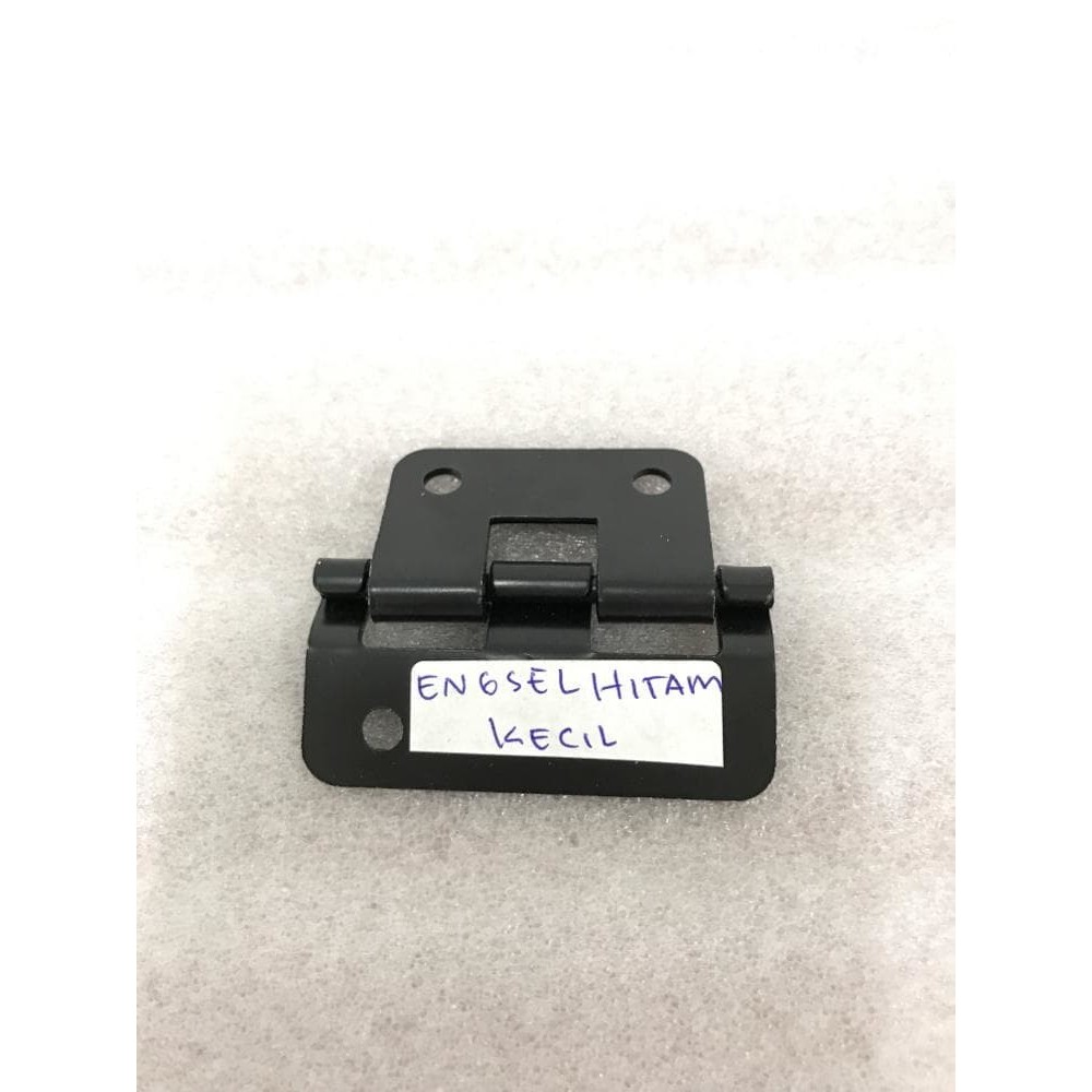 Hardcase engsel hitam kecil