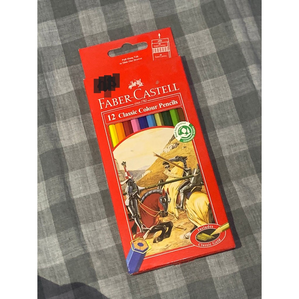 

Pensil warna faber castell