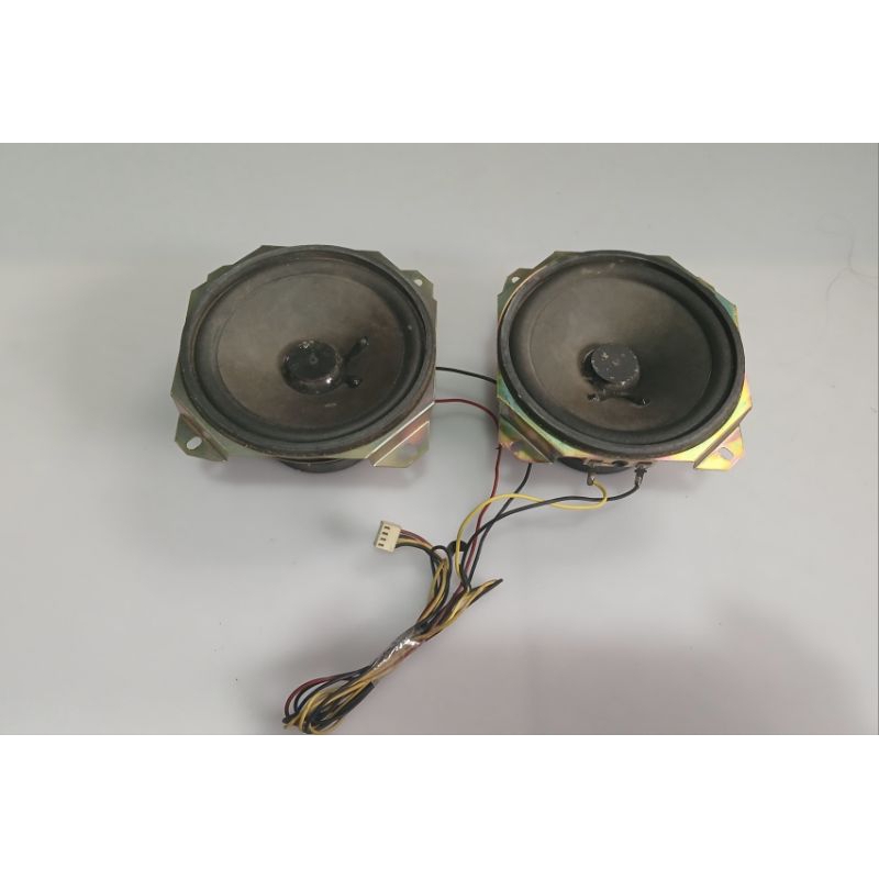 SPEAKER COPOTAN COMPO POLYTRON PSC-722... DOUBLE MAGNET