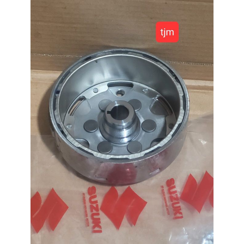 Magnet magnit rotor spul suzuki satria fu fi  gsx150 r