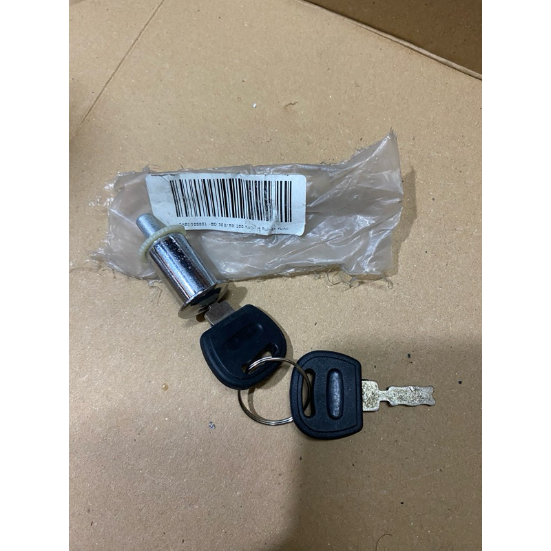 KUNCI HANDEL FREZER BOOK GEA GABD300001 BD 300/ BD200