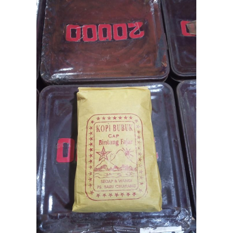 

kopi bubuk robusta Sidikalang medan 1kg