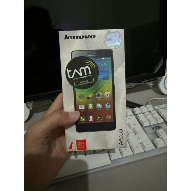 Doshbook Lenovo A6000 Second Original