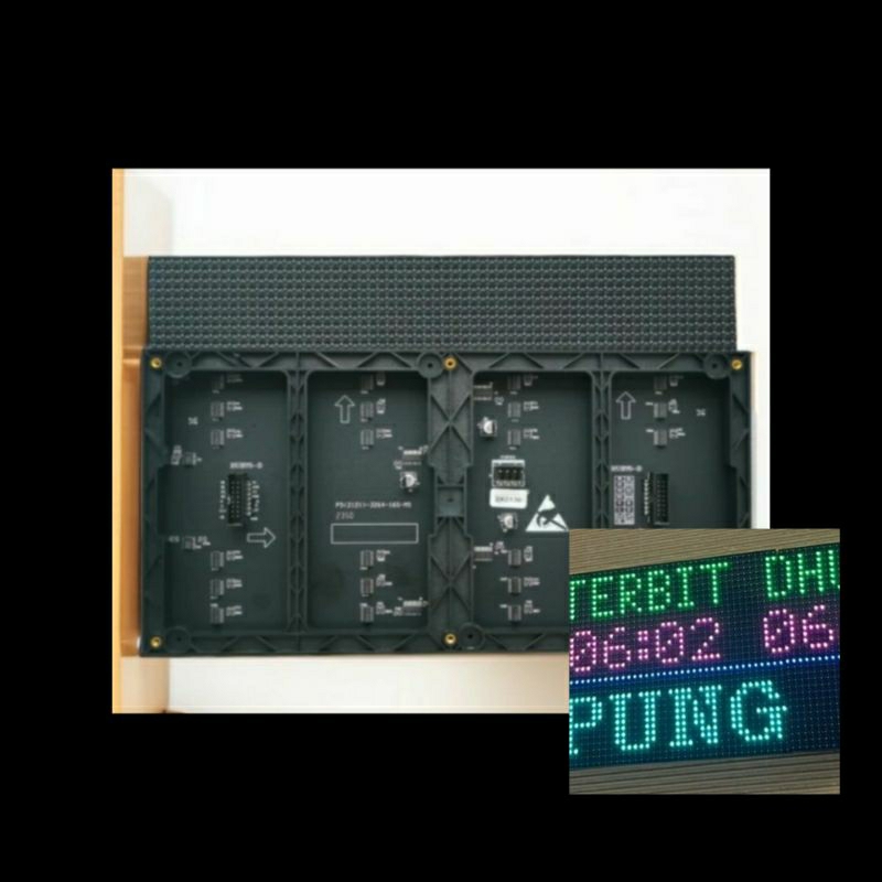 Modul / Panel P5 RGB indoor