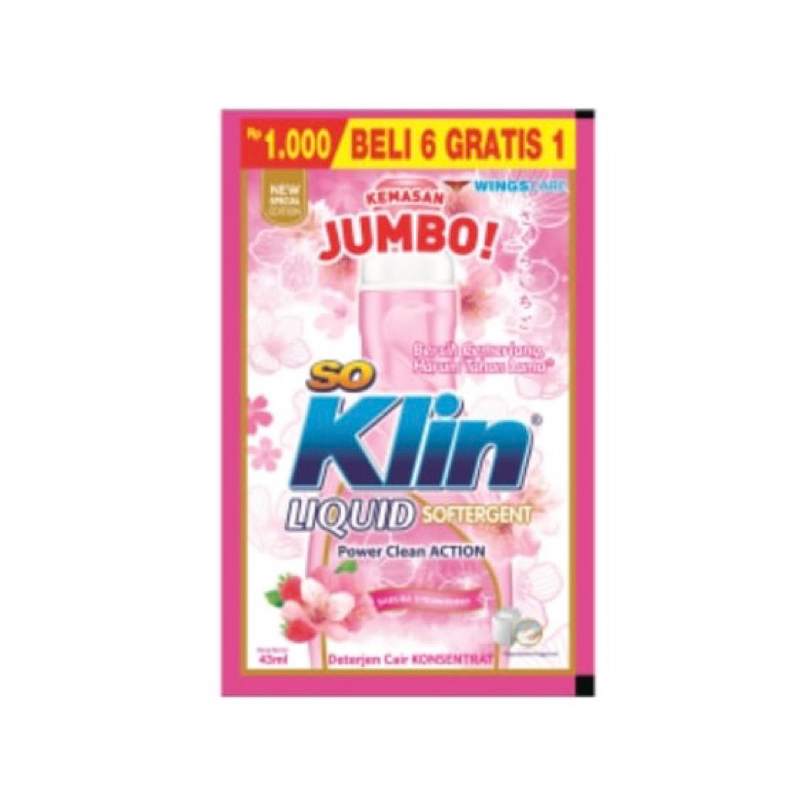 soklin liqud jumbo