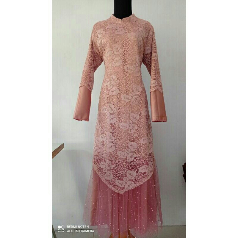 GAMIS BROKLAT GAMIS PESTA GAMIS PESTA