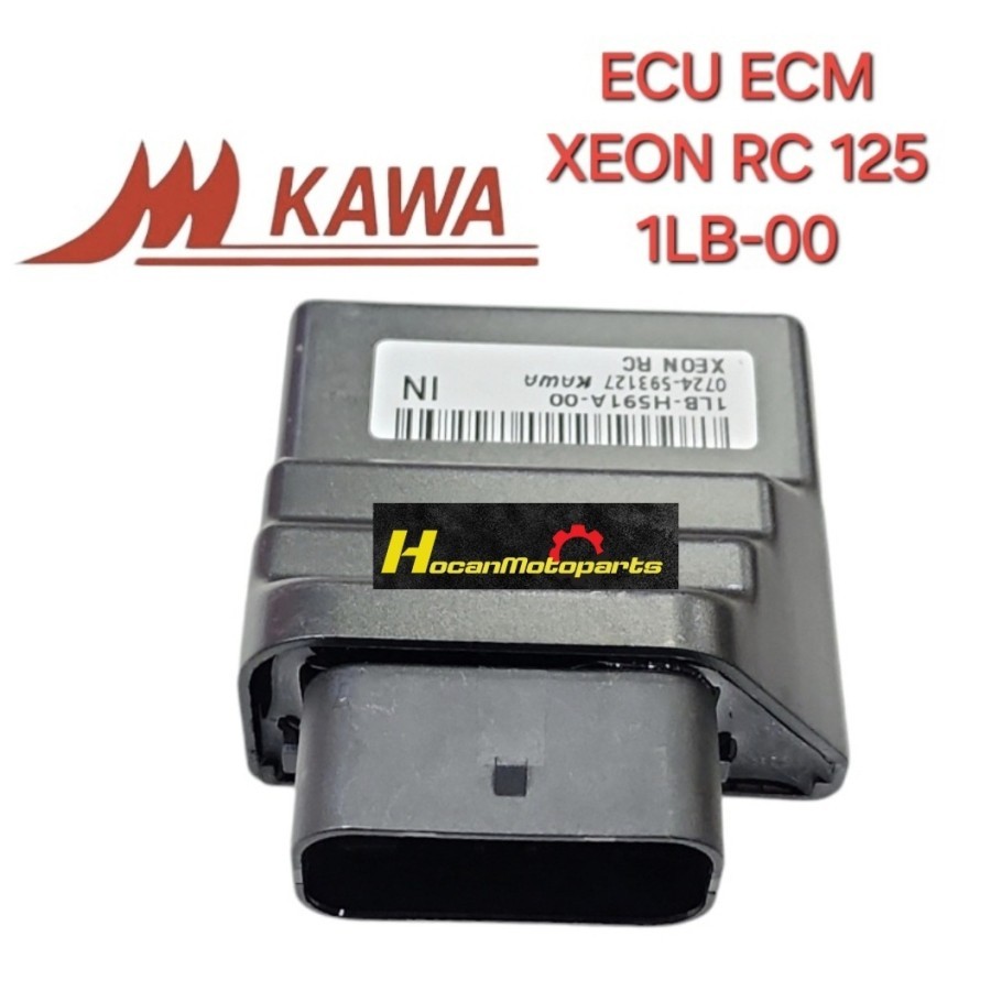 ECU CDI ECM XEON RC 125 XEON GT 125 BEST QUALITY