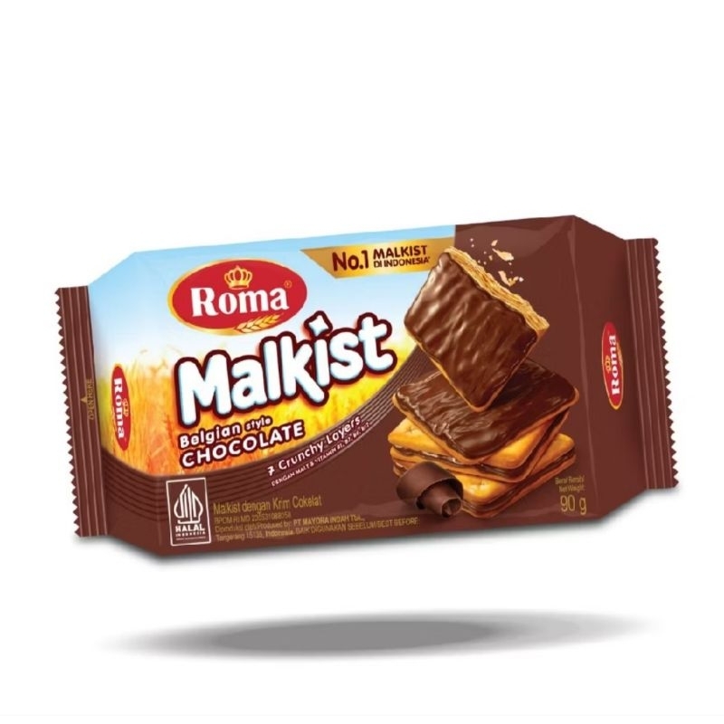 

malkistcoklat(90g)