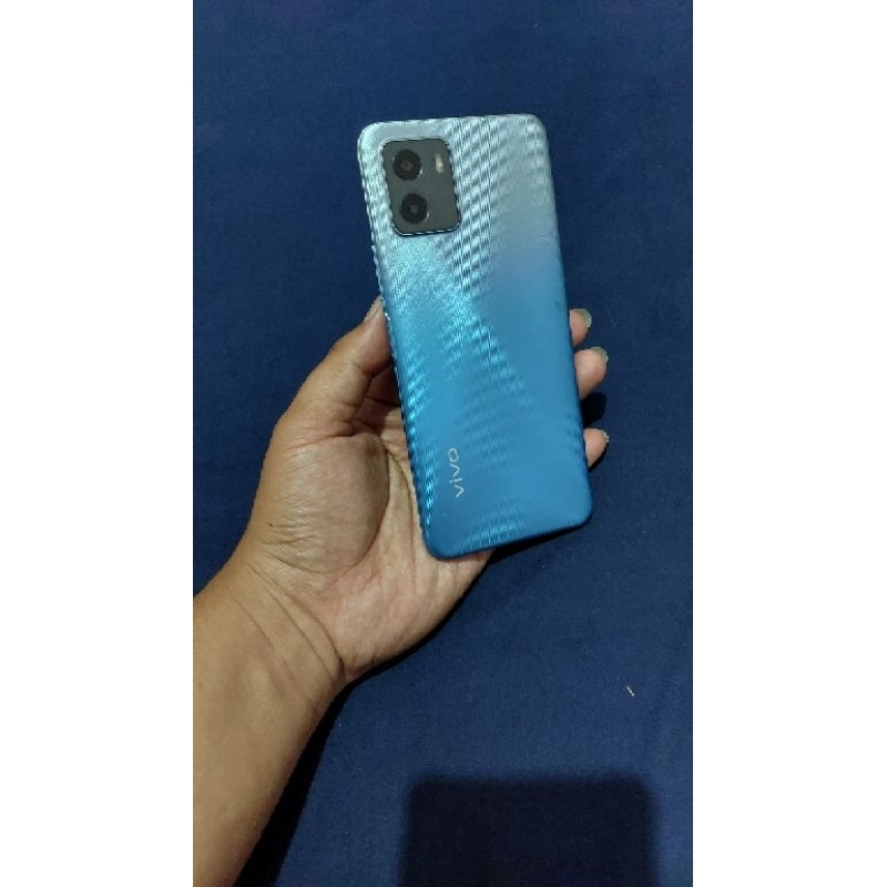 vivo y15s bagus resmi ram 64gb normal smua kamera bagus hp bekas murah nett