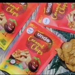 

Keripik Unde Coconut Chips