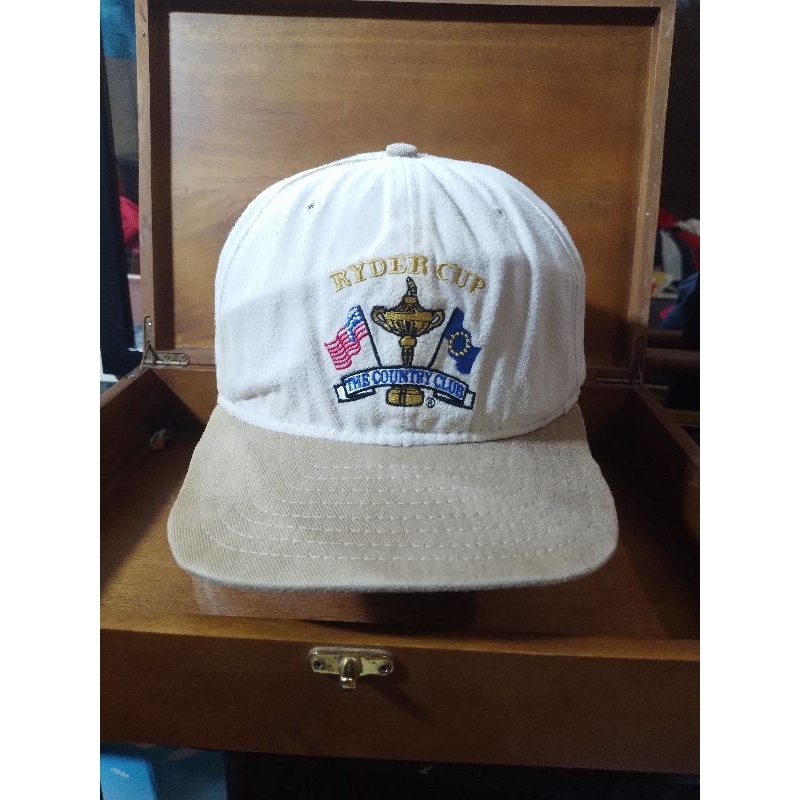 Topi New Era Since 1920 USA  Art Ryder Cup