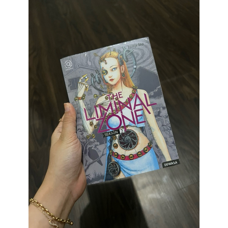 Junji Ito comics / ito junji komik