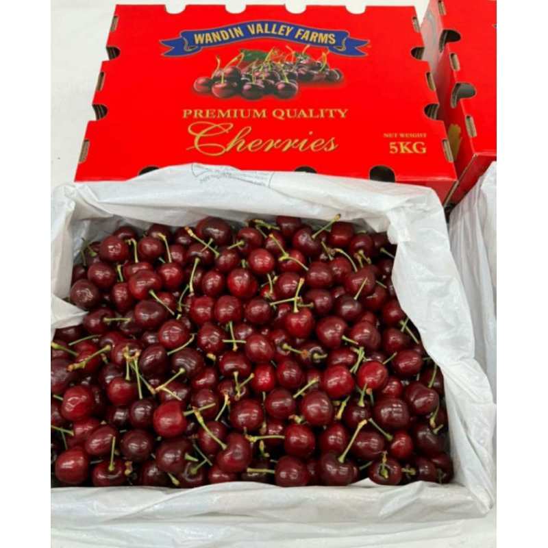 

cherry wandin valley farm 5kg