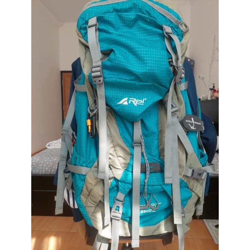 Carrier Arei seri sampit 55+10L