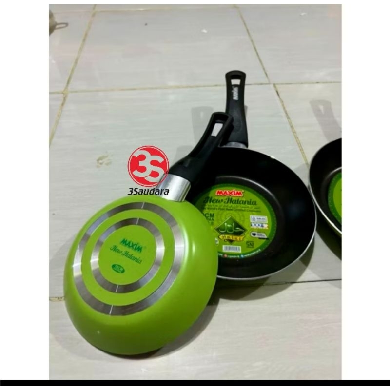 TEPLON MAXIM HALANIA DAN VALENTINO / TEPLON ANTI LENGKET