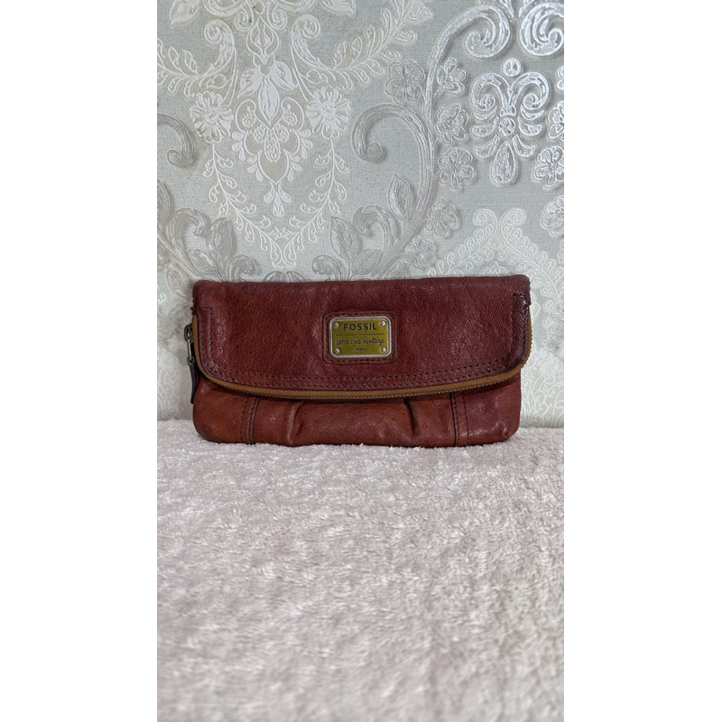 Dompet Fossil Vintage