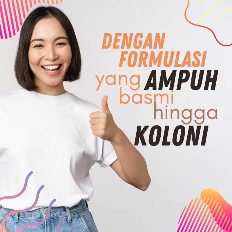 ROACHLESS gel 75 gr - Racun Kecoa / pembasmi kecoa / Racun Kecoa Ampuh / Pembasmi Kecoa Ampuh /